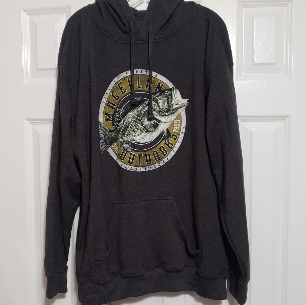 Magellan Hoodie